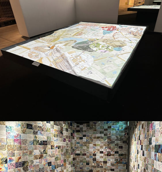 特別展示『都市 − ヱドキリエズ』2