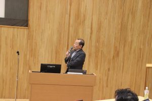 令和6年度大学院学際情報学府 入・進学ガイダンス 3