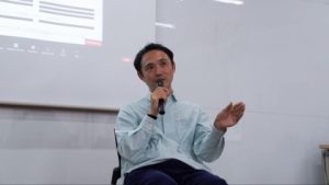 越境的未来共創社会連携講座Creative Futurists Initiative