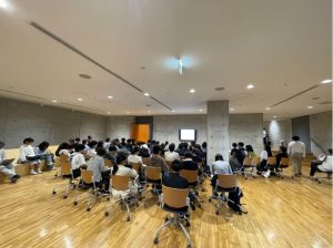 開催報告：2025年度東京大学大学院学際情報学府の入試説明会
