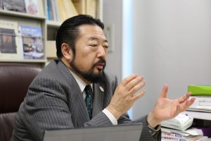 目黒先生インタビュー