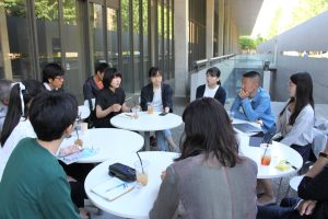 UTalk：大学と地域をつなぐカフェイベント