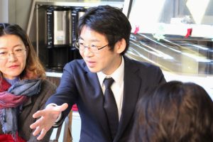UTalk：大学と地域をつなぐカフェイベント