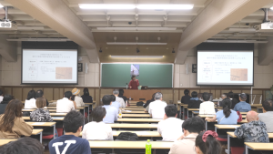 【情報学環教育部】シンポジウム：森達也と考える「聴く力」〜無関係な私たち〜