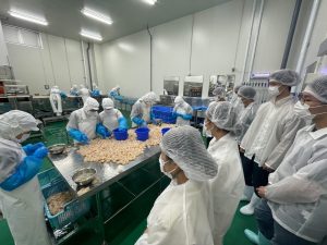 北海道ホタテ産業調査